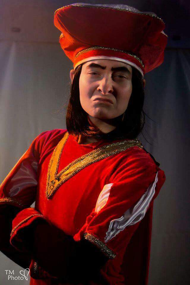 Shrek Characters Lord Farquaad