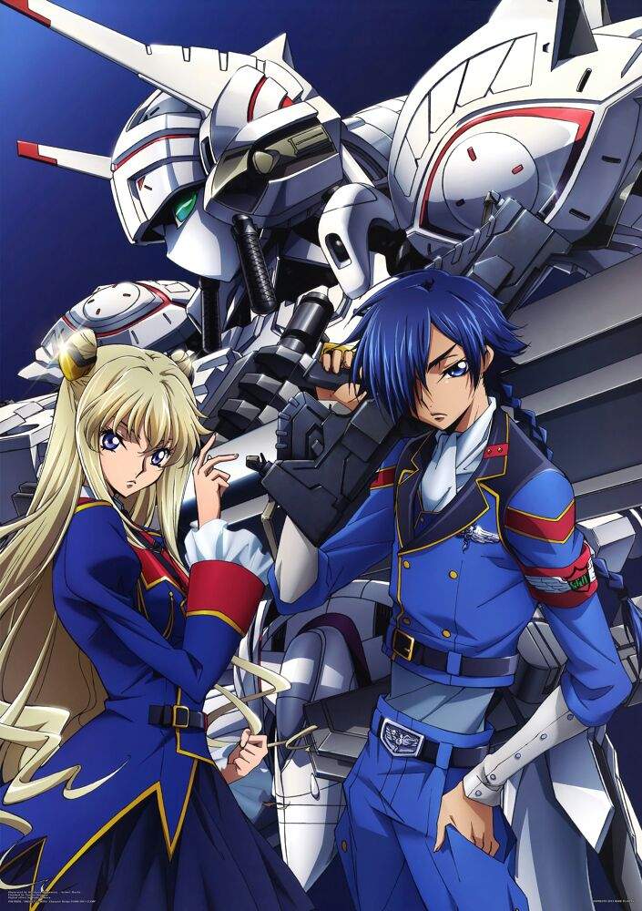 Code geass akito the exiled review | Anime Amino