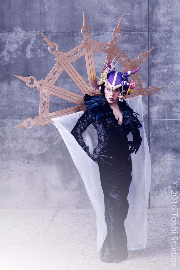 Edea Kramer--Final Fantasy VIII | Cosplay Amino