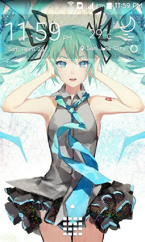 Featured image of post Home Screen Hatsune Miku Wallpaper Phone We have a massive amount of desktop and mobile backgrounds