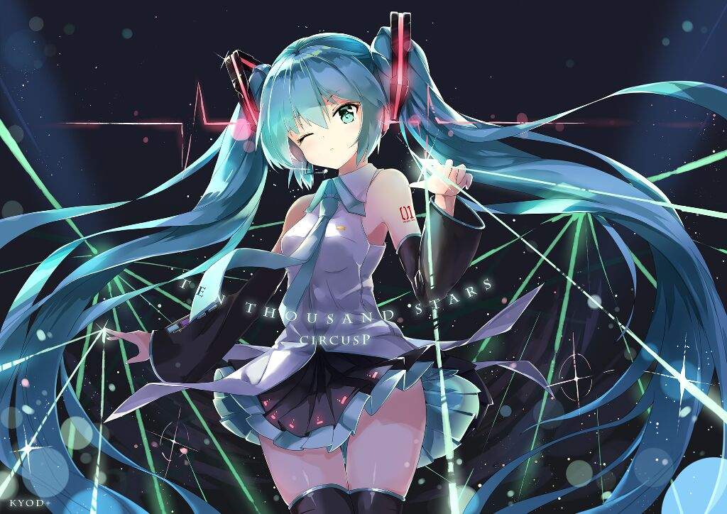 Hatsune Miku Wiki Vocaloid Amino