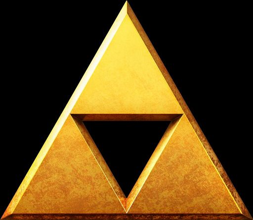 Power of Triforce Pieces | Zelda Amino