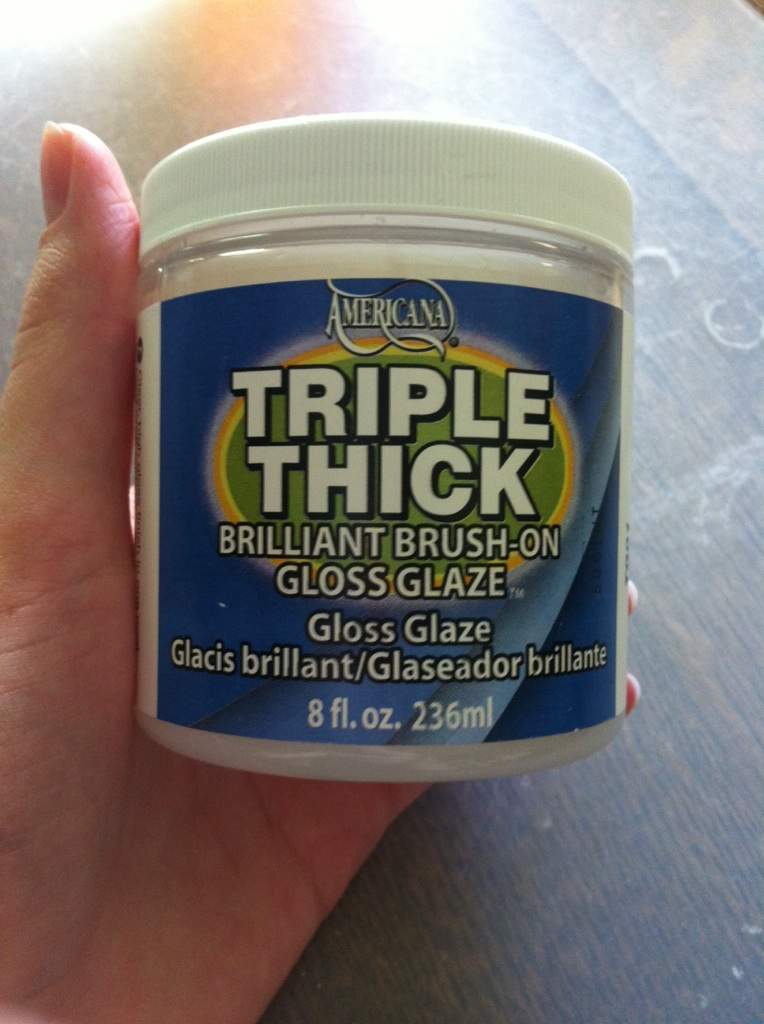 Triple Thick Glaze Problems... Crafty Amino