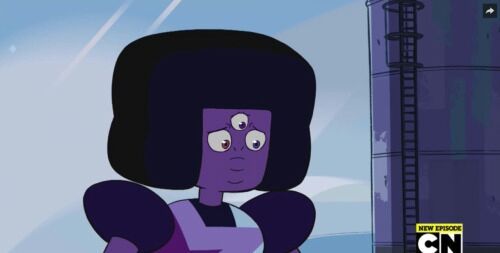 Garnet's eyes edits | Cartoon Amino