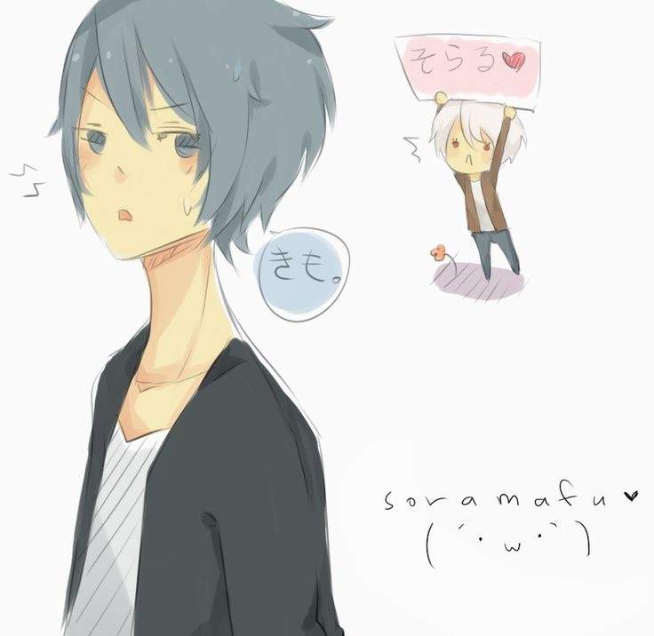 (-[Mafumafu]-) | Vocaloid Amino
