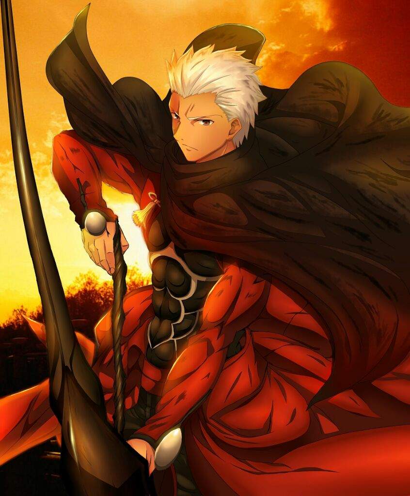 Archer Wiki Anime Amino