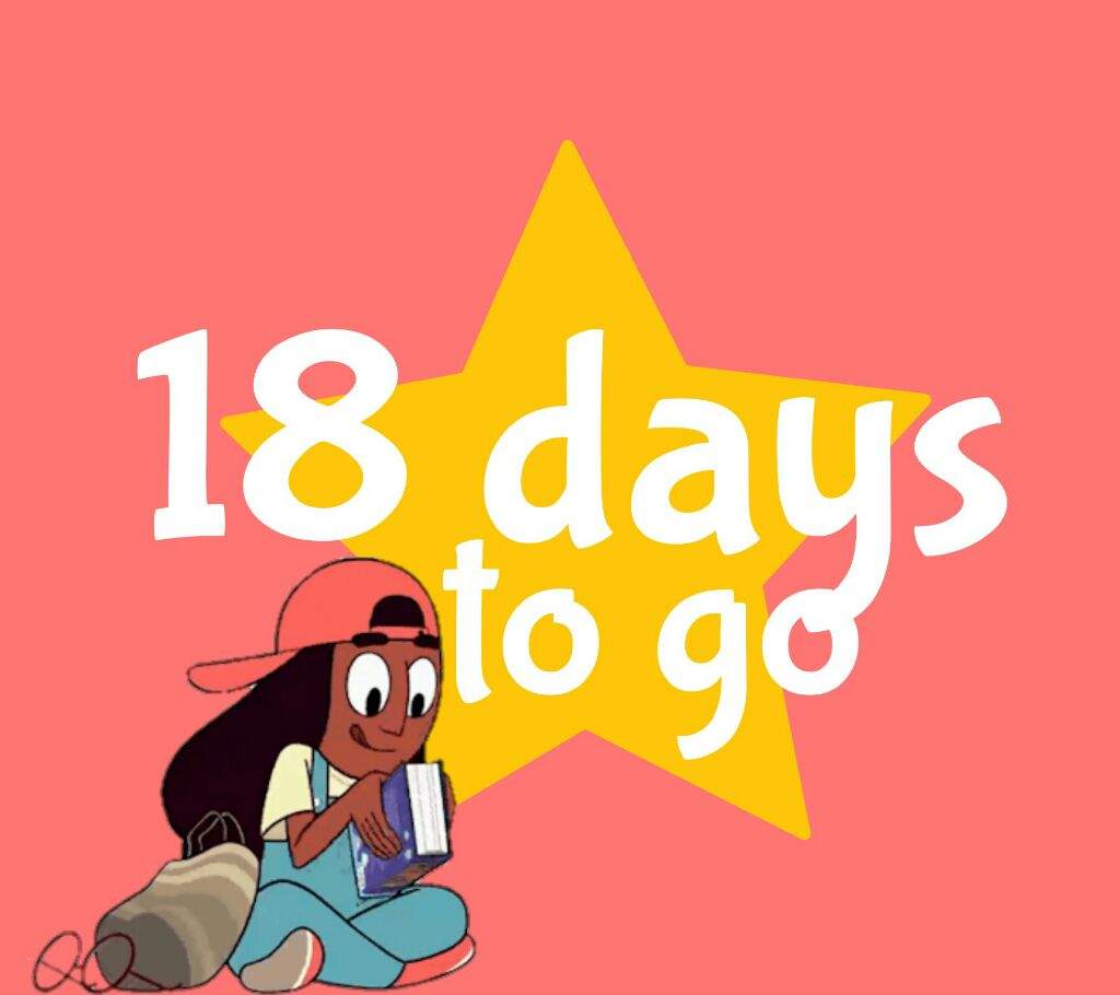 18 more days until Steven Universe comes back! | Cartoon Amino
