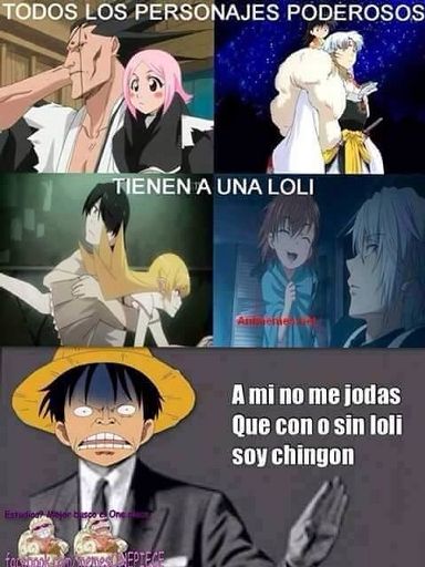 Cierto Luffy :3 | •Anime• Amino