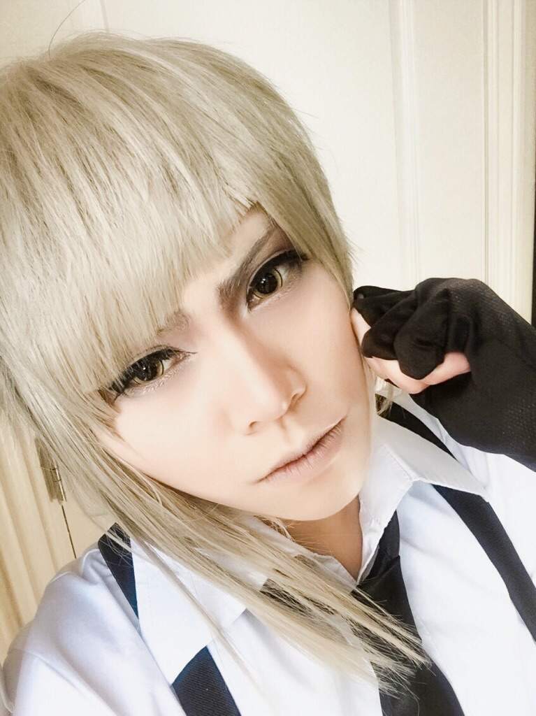 ~Kraken Con 2016~ Atsushi Nakajima -BSD- | Cosplay Amino