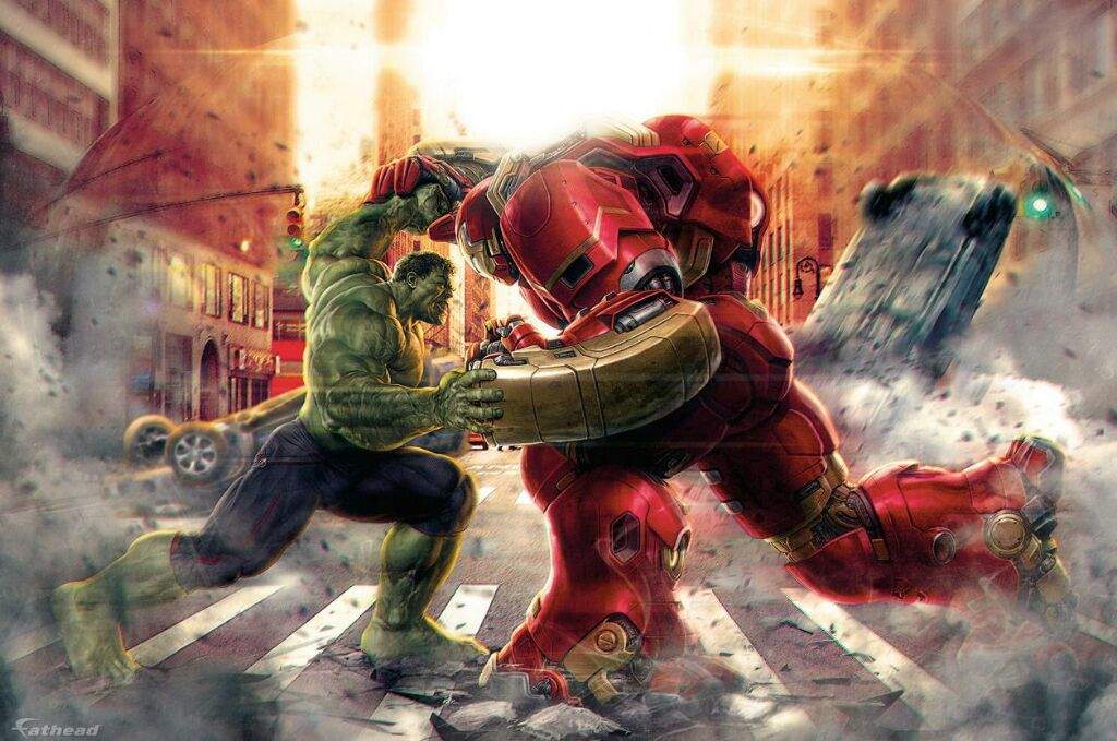 hulk vs veronica