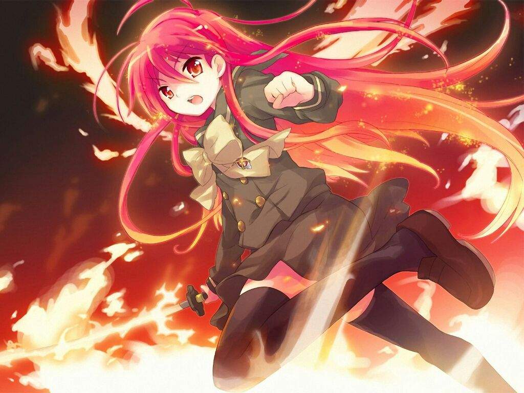 Who is the best swordswoman | Anime Amino