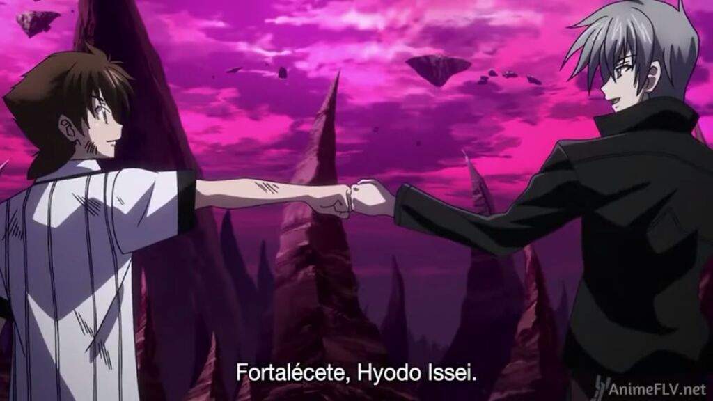 Y ademas esa ultima escena ufff