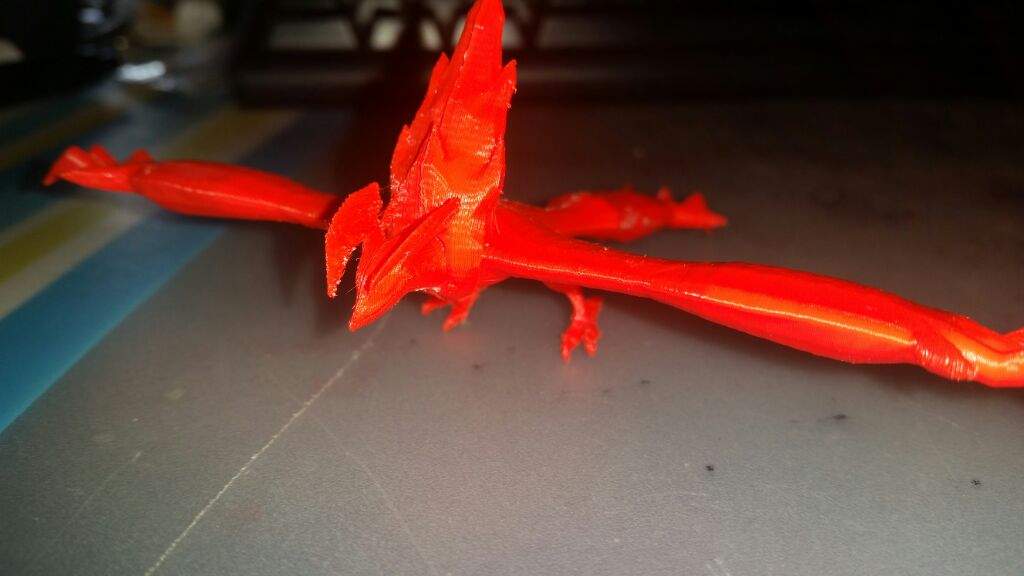 New 3d Print Yveltal Pokémon Amino