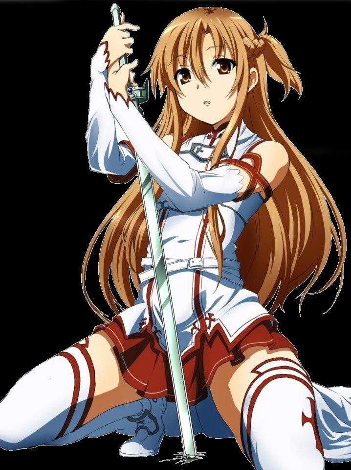 My Top 10 Favorite Swordswomen | Anime Amino