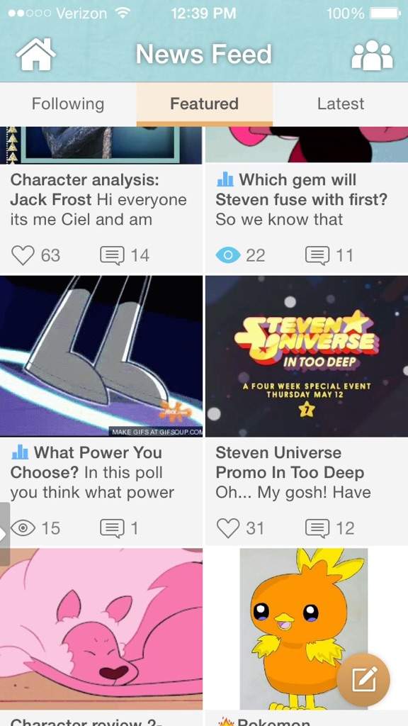 Steven Universe Promo In Too Deep | Cartoon Amino