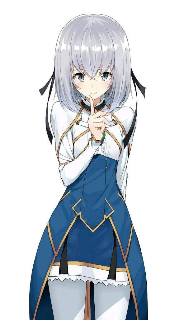 Saijaku Muhai No Bahamut Wiki Anime Amino