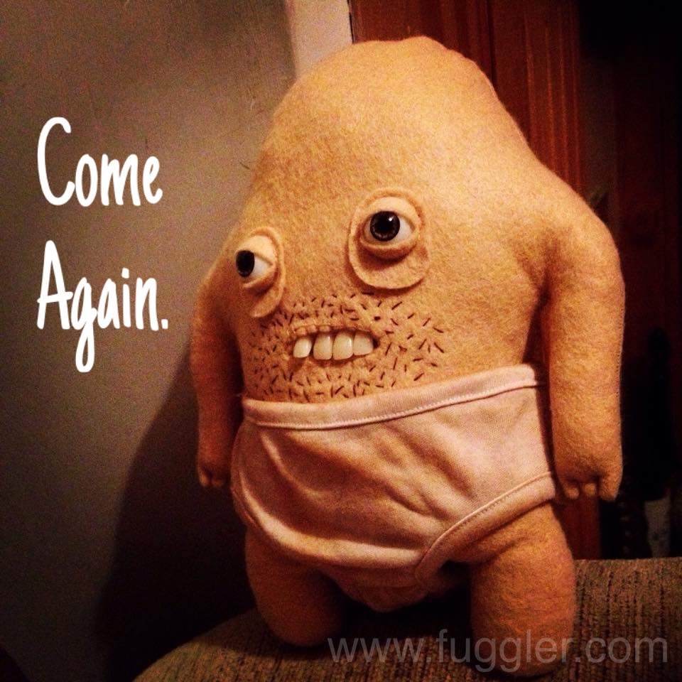 Fugglers: The Creepy Collectible | Horror Amino