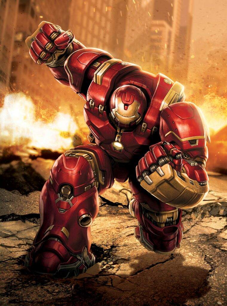 imaginarium art hulkbuster