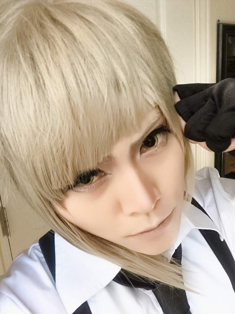 ~Kraken Con 2016~ Atsushi Nakajima -BSD- | Cosplay Amino