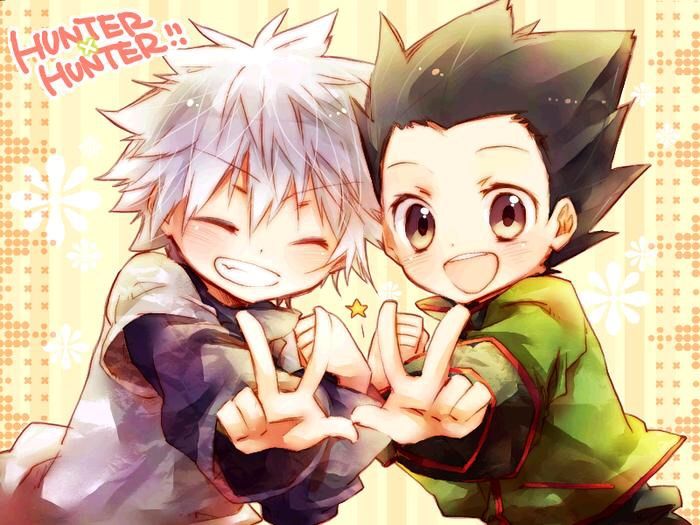 🃏HunterXHunter Ships🃏 | Anime Amino