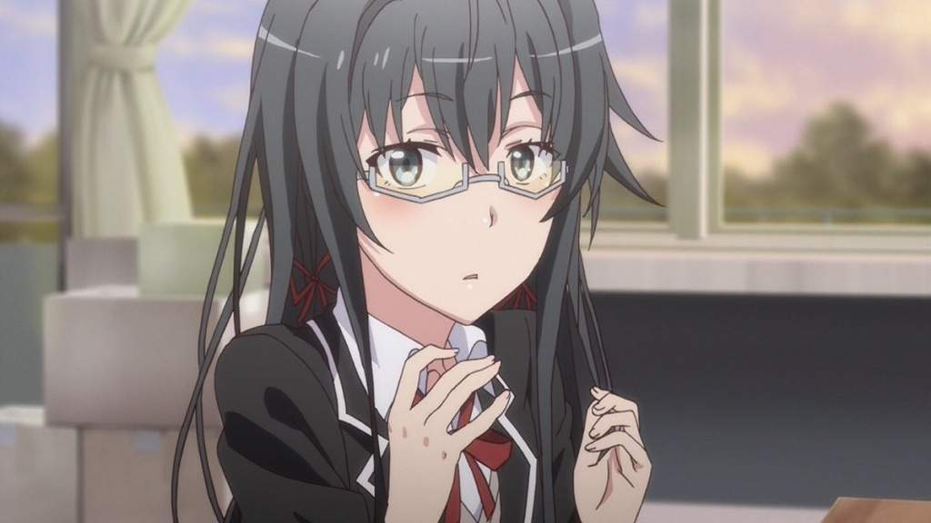 OreGairu: Who should Hachiman land up with? | Anime Amino