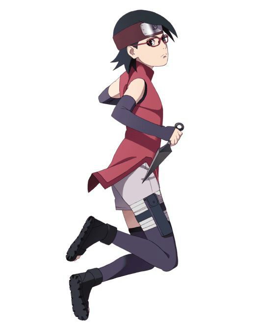 Sarada Uchiha | Wiki | Anime Amino