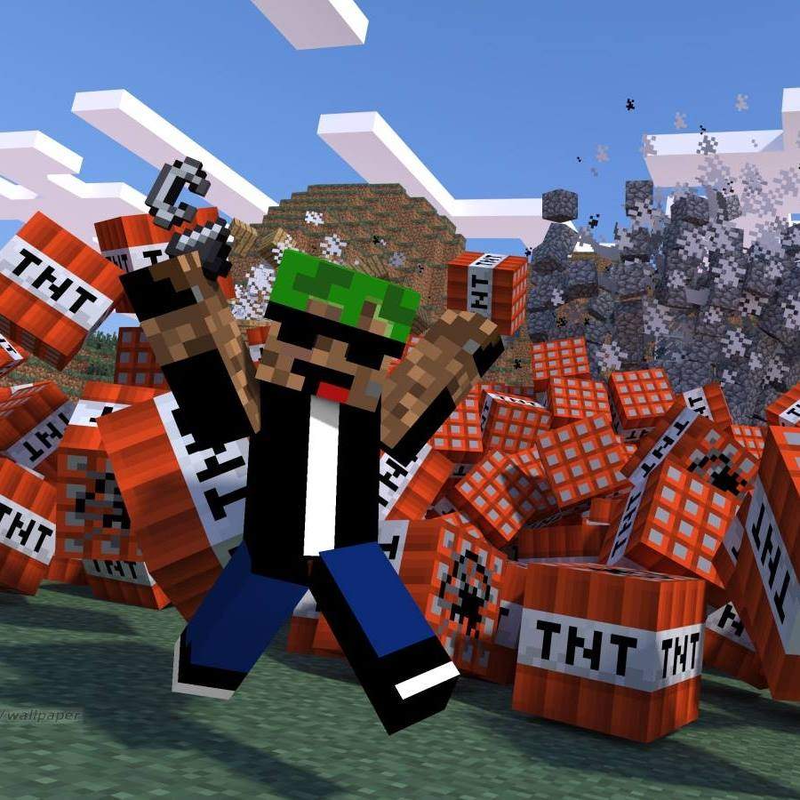 Rodrigo Javier Mingroni Peña | Minecraft Amino • Crafters Amino