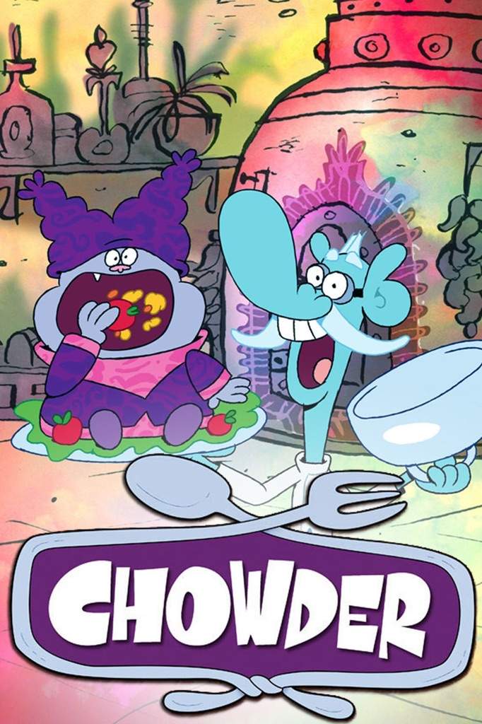 Chowder Wiki Cartoon Amino