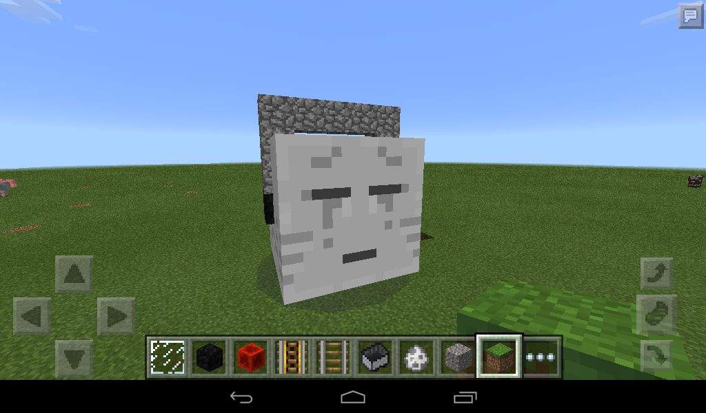 minecraft stuffed ghast