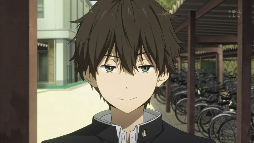 Oreki Houtarou Appreciation Post | Anime Amino