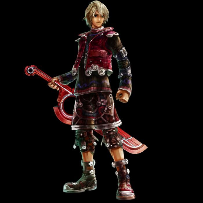 shulk action figure