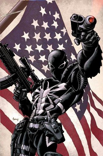 Agent Venom | Wiki | •Cómics• Amino