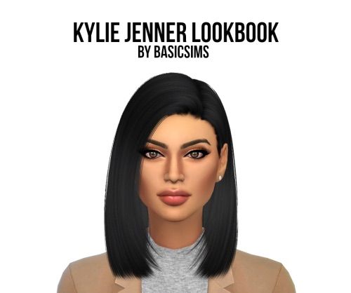 Kim K Kylie Jenner Sims 4 Sims Amino