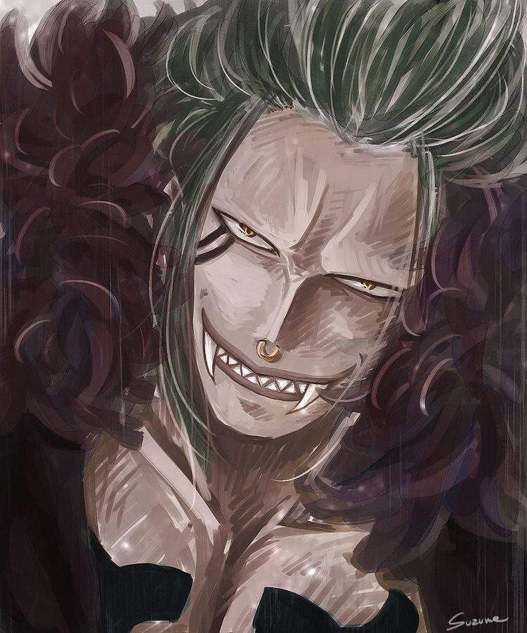Bartolomeo The Cannibal | Anime Amino