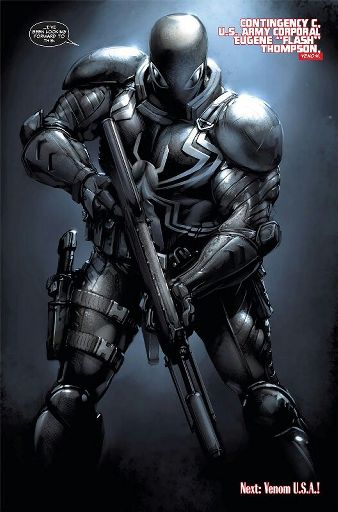 Agent Venom | Wiki | •Cómics• Amino