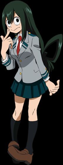 Asui Tsuyu 