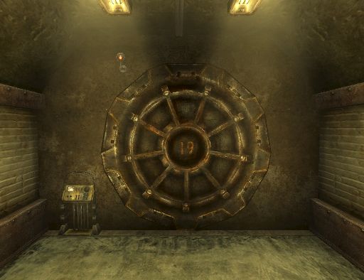 Vault 112 A Virtual Reality Fallout Amino