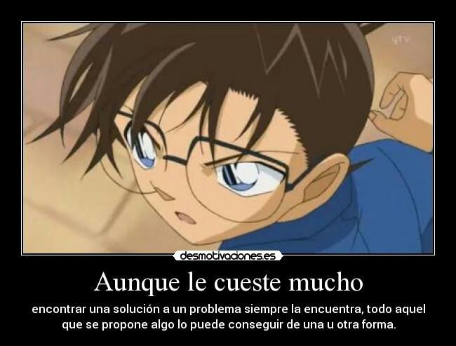 Frases De Detective Conan | •Anime• Amino