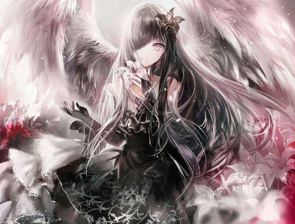 hentai Angel of darkness
