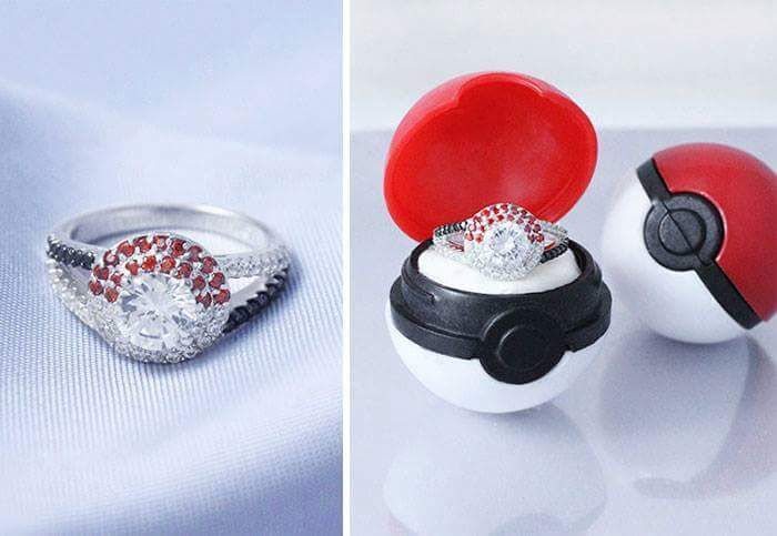 Anillos de compromiso | •Anime• Amino Anillos de compromiso | •Anime• Amino