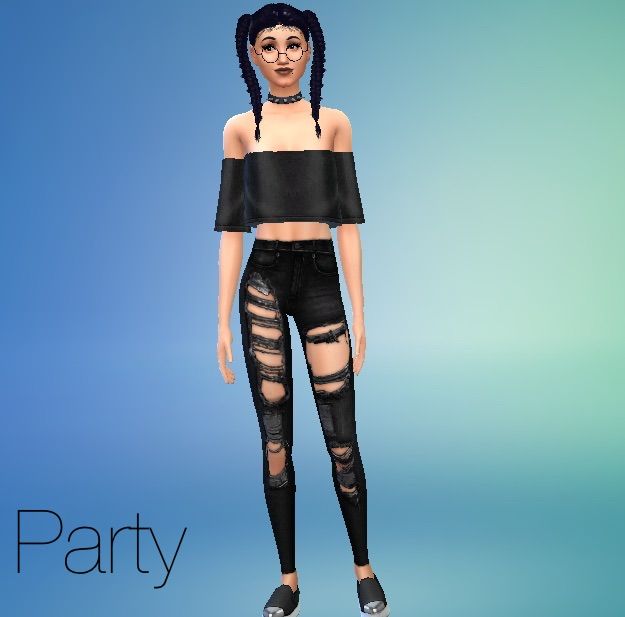 Cassandra Goth Cas Makeover! Sims Amino