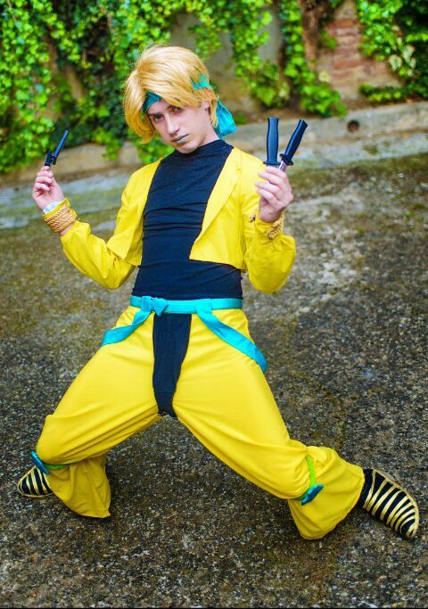 Dio brando - jojo | Cosplay Amino