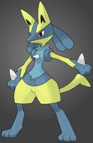 Lucario | Wiki | Pokémon Amino