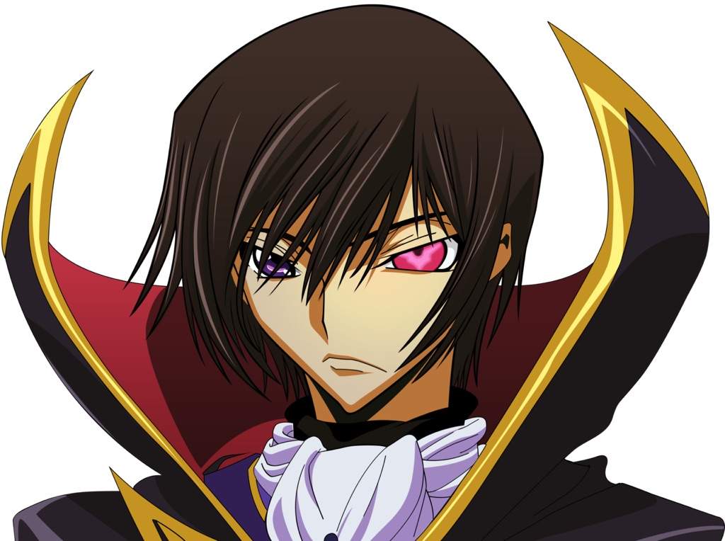  Lelouch  Lamperouge Anime  Amino