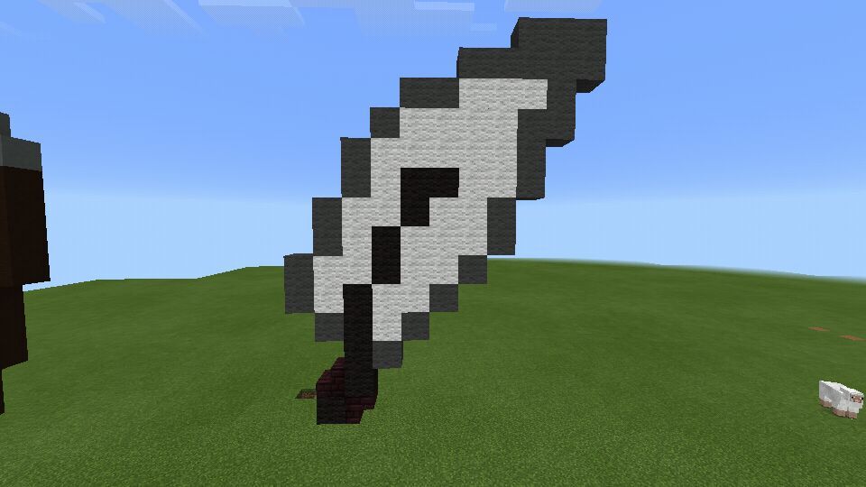 Book and quill...and pen Pixel Art Minecraft Amino