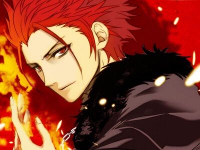 Red Hair Wiki Anime Amino