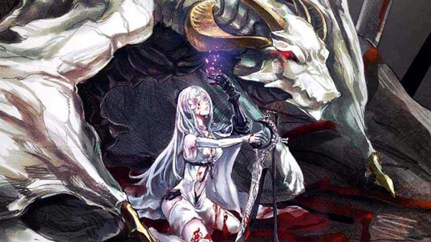 drakengard 3 | Wiki | Anime Amino