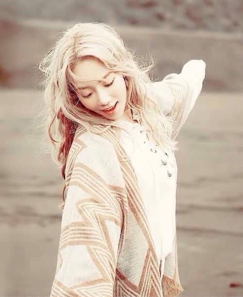 Top 10 Best Photos Of Kim Taeyeon My Favorite Photos K