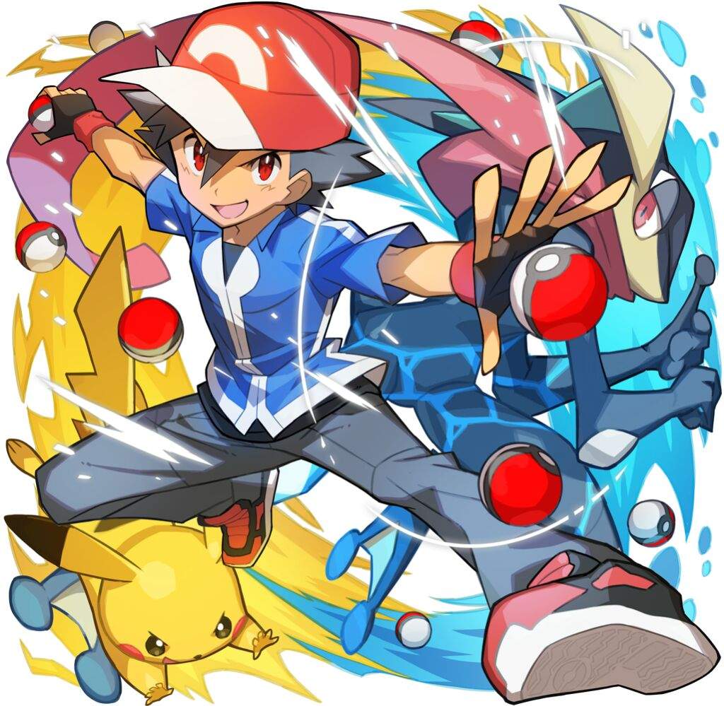 Ash and Pikachu best friends forever | Pokémon Amino