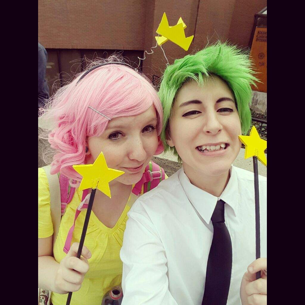 Fairly Odd Parents | Cosplay Amino